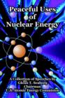 Peaceful Uses of Nuclear Energy - Book