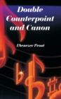 Double Counterpoint and Canon - Book