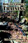 How to Conduct Training - Book
