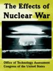 The Effects of Nuclear War - Book
