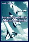 Concepts of Operations for a Reusable Launch Vehicle - Book