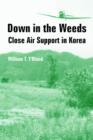 Down in the Weeds : Close Air Support in Korea - Book