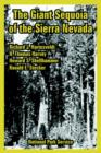 The Giant Sequoia of the Sierra Nevada - Book