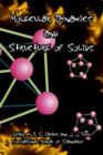 Molecular Dynamics and Structure of Solids - Book