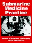 Submarine Medicine Practice - Book