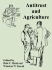 Antitrust and Agriculture - Book