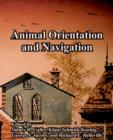 Animal Orientation and Navigation - Book