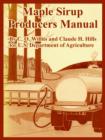 Maple Sirup Producers Manual - Book
