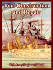 Port Construction and Repair - Book