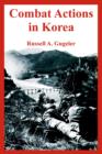 Combat Actions in Korea - Book