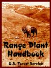 Range Plant Handbook - Book