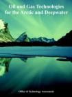 Oil and Gas Technologies for the Arctic and Deepwater - Book