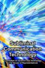 Subliminal Communication Technology - Book