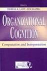 Organizational Cognition : Computation and Interpretation - eBook