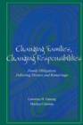 Changing Families, Changing Responsibilities : Family Obligations Following Divorce and Remarriage - eBook