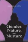Gender, Nature, and Nurture - eBook