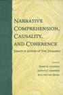Narrative Comprehension, Causality, and Coherence : Essays in Honor of Tom Trabasso - eBook