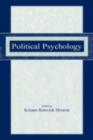 Political Psychology - eBook