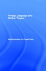 Foreign Language and Mother Tongue - eBook