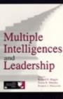 Multiple Intelligences and Leadership - eBook