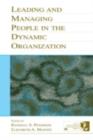 Leading and Managing People in the Dynamic Organization - eBook