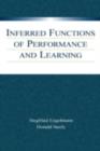 Inferred Functions of Performance and Learning - eBook