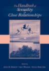 The Handbook of Sexuality in Close Relationships - eBook