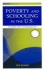 Poverty and Schooling in the U.S. : Contexts and Consequences - eBook