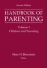 Handbook of Parenting : Volume I: Children and Parenting - eBook