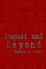 August and Beyond - Book