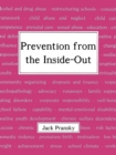 Prevention from the Inside-out - Book