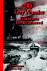 90 Day Wonder - Darkness Remembered - Book