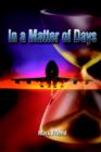 In a Matter of Days - Book