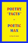 Poetry "Facts" by Poetic Max - Book