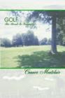 Golf - The Road To Insanity - Book