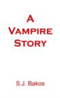 A Vampire Story - Book