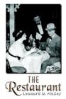 The Restaurant - Book