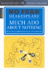 Much Ado About Nothing (No Fear Shakespeare) - Book