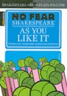 As You Like It (No Fear Shakespeare) - Book