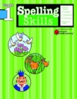 Spelling Skills: Grade 1 (Flash Kids Harcourt Family Learning) - Book