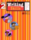 Writing Skills: Grade 2 (Flash Kids Harcourt Family Learning) - Book