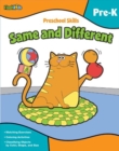 Preschool Skills: Same and Different (Flash Kids Preschool Skills) - Book