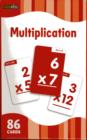 Multiplication (Flash Kids Flash Cards) - Book