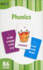 Phonics (Flash Kids Flash Cards) - Book