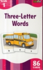 3 Letter Words (Flash Kids Flash Cards) - Book