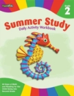Summer Study Daily Activity Workbook: Grade 2 (Flash Kids Summer Study) - Book
