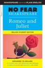 Romeo and Juliet: No Fear Shakespeare Deluxe Student Edition - Book
