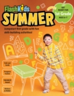 Flash Kids Summer: 1st Grade - Book