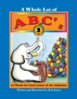 A Whole Lot of ABC's - Book