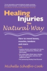 Healing Injuries the Natural Way : How to Mend Bones, Muscles, Tendons and More - Book